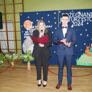 Pożegnanie Absolwentów