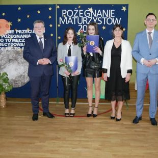 Pożegnanie Absolwentów