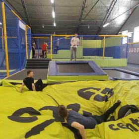 Wyjazd rekreacyjno-integracyjny do Grudziądza