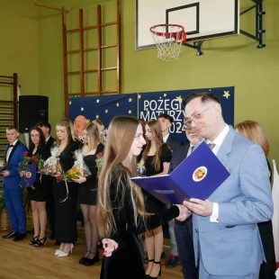 Pożegnanie Absolwentów