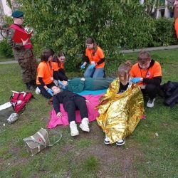 Rejonowe Mistrzostwa Pierwszej Pomocy PCK