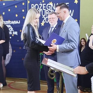 Pożegnanie Absolwentów