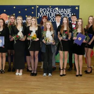 Pożegnanie Absolwentów