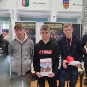 Targi pracy w Starostwie Powiatowym w Grudziądzu