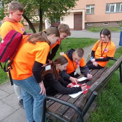 Rejonowe Mistrzostwa Pierwszej Pomocy PCK