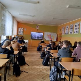 Udział w „Akcji Żonkile”