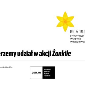 Udział w „Akcji Żonkile”