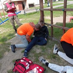 Rejonowe Mistrzostwa Pierwszej Pomocy PCK