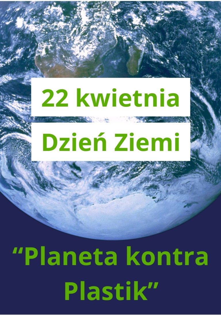 Międzynarodowy Dzień Ziemi