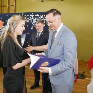 Pożegnanie Absolwentów