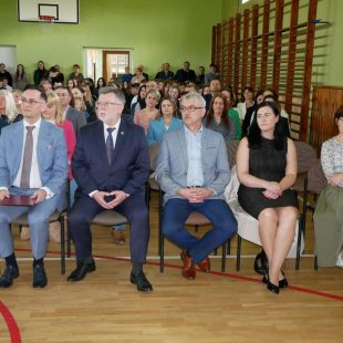 Pożegnanie Absolwentów