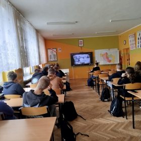 Udział w „Akcji Żonkile”