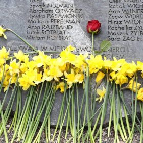 Udział w „Akcji Żonkile”