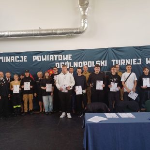 Ogólnopolski Turnieju Wiedzy Pożarniczej