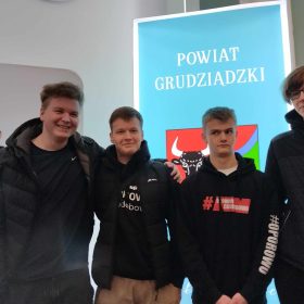 Targi pracy w Starostwie Powiatowym w Grudziądzu