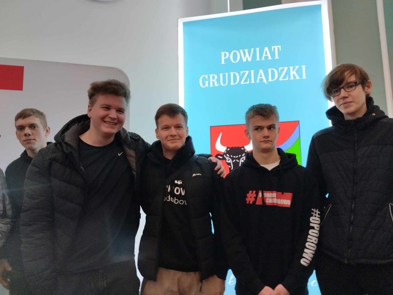 Targi pracy w Starostwie Powiatowym w Grudziądzu