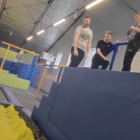 Wyjazd rekreacyjno-integracyjny do Grudziądza