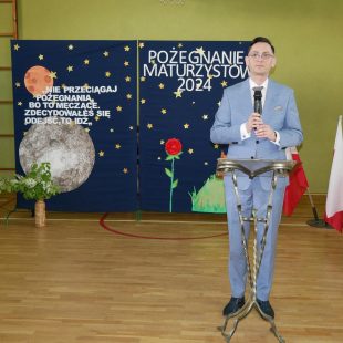 Pożegnanie Absolwentów