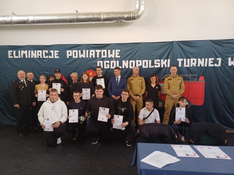 Ogólnopolski Turnieju Wiedzy Pożarniczej