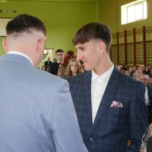 Pożegnanie Absolwentów