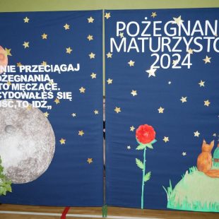 Pożegnanie Absolwentów