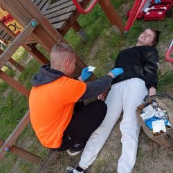 Rejonowe Mistrzostwa Pierwszej Pomocy PCK