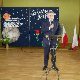 Pożegnanie Absolwentów