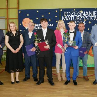 Pożegnanie Absolwentów