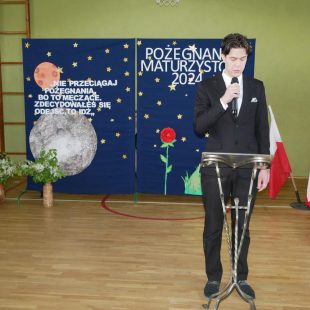 Pożegnanie Absolwentów