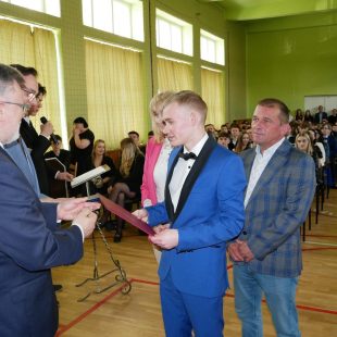 Pożegnanie Absolwentów