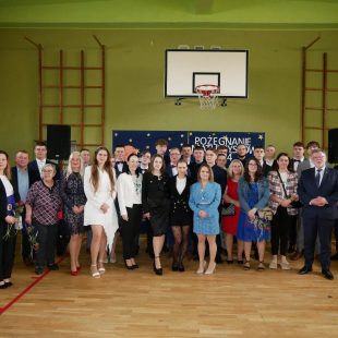 Pożegnanie Absolwentów