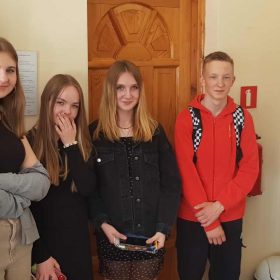 Dzień Zawodowca i Licealisty