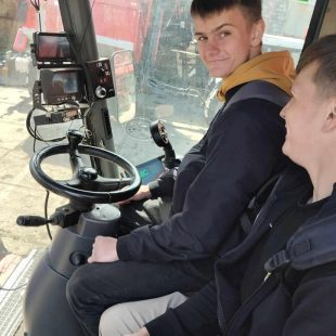 W  Crop Serwis w Kwidzynie