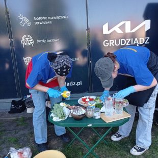 Konkurs kulinarny PCK