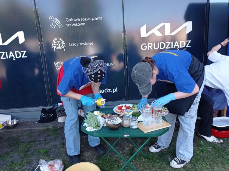 Konkurs kulinarny PCK