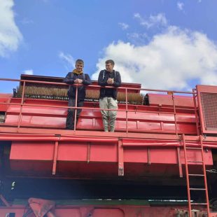 W  Crop Serwis w Kwidzynie