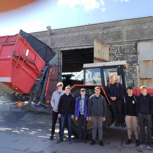 W  Crop Serwis w Kwidzynie