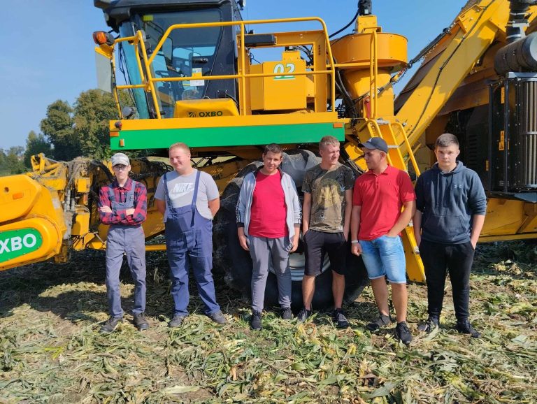 W Crop Serwis w Kwidzynie