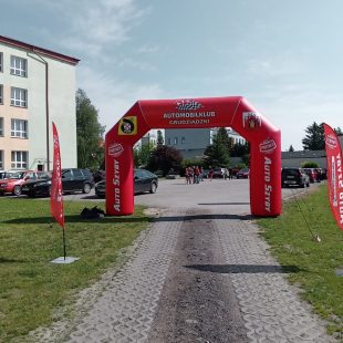 Turystyczny Rajd Samochodowy