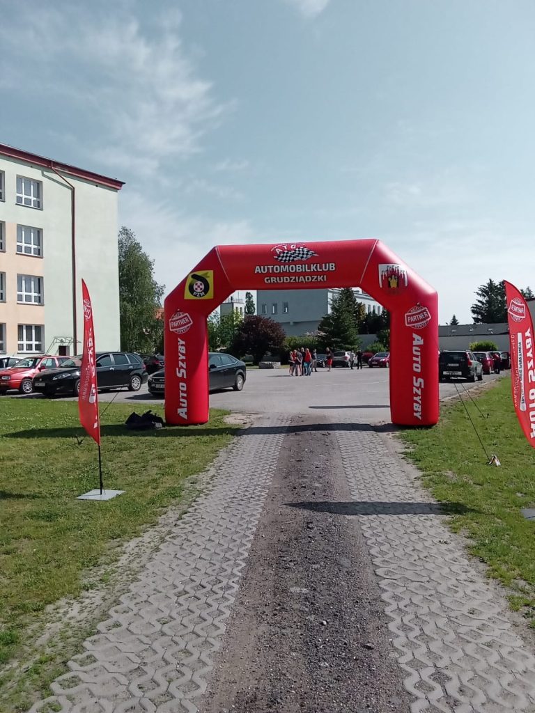 Turystyczny Rajd Samochodowy