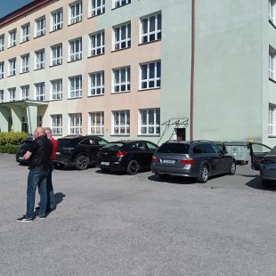 Turystyczny Rajd Samochodowy