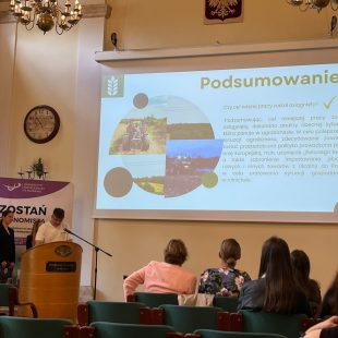 Ogólnopolski konkurs „Zostań Ekonomistą”