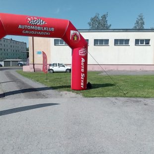 Turystyczny Rajd Samochodowy