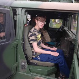 „Edukacja z wojskiem”