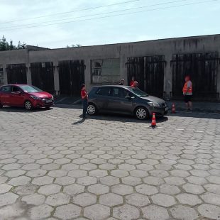 Turystyczny Rajd Samochodowy