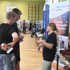 Dzień Zawodowca i Licealisty