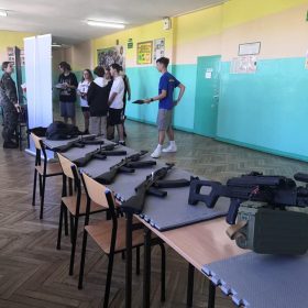 Dzień Zawodowca i Licealisty