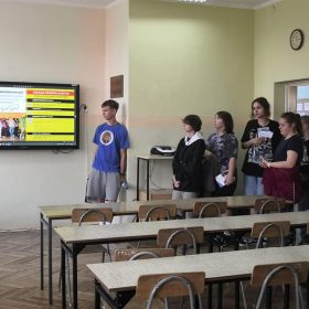 Dzień Zawodowca i Licealisty