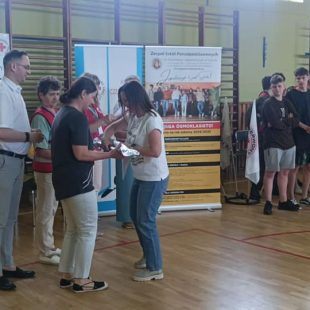 II Powiatowy Turniej Pierwszej Pomocy PCK Szkół Podstawowych