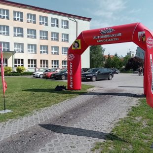 Turystyczny Rajd Samochodowy